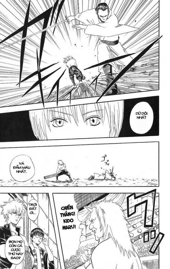 Gintama - Linh Hồn Bạc Chapter 42 - Next Chapter 43