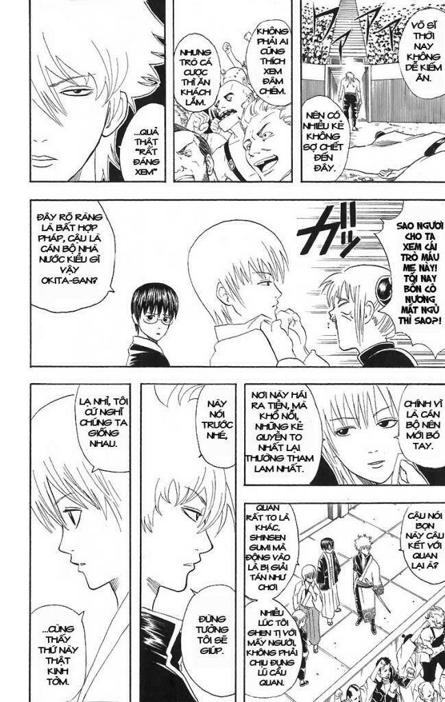 Gintama - Linh Hồn Bạc Chapter 42 - Next Chapter 43