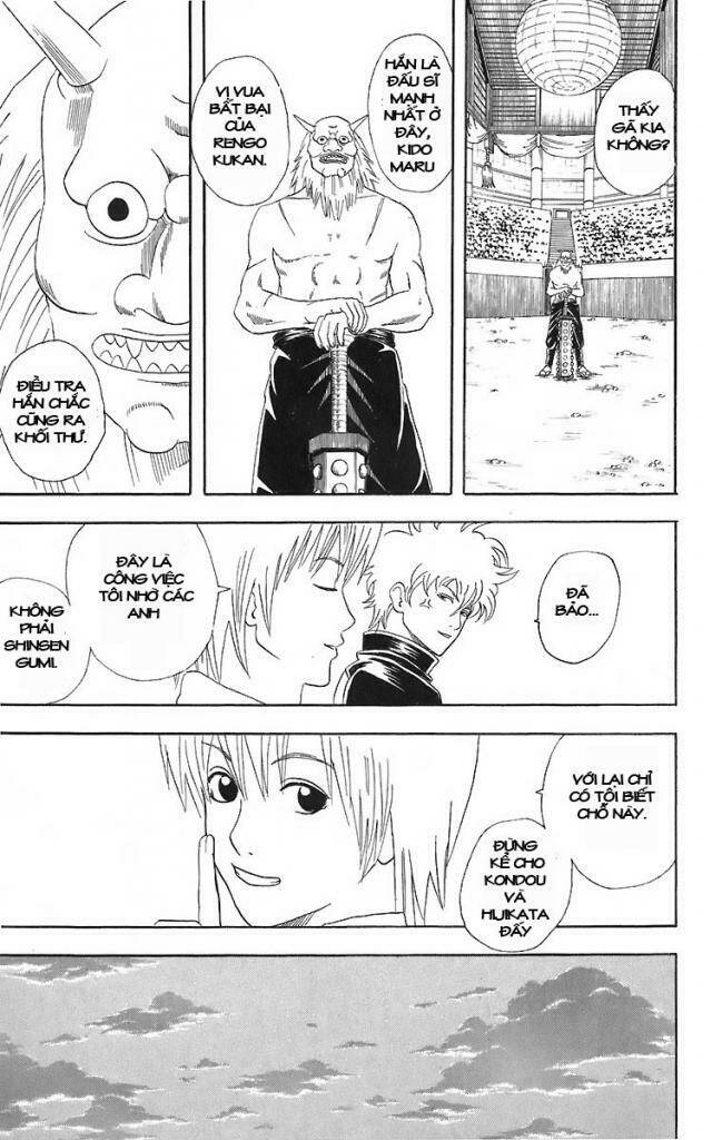 Gintama - Linh Hồn Bạc Chapter 42 - Next Chapter 43