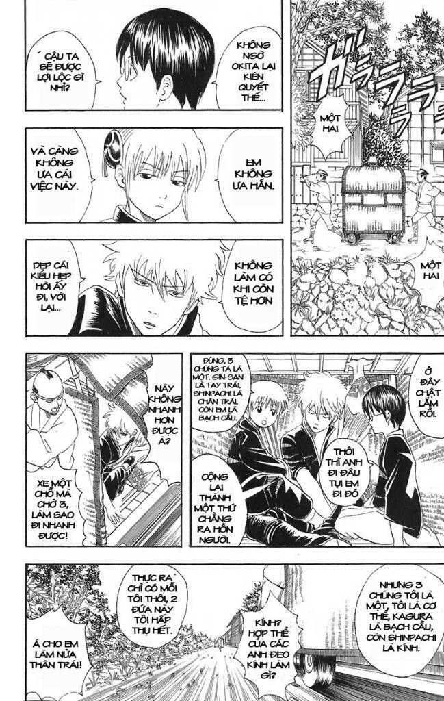 Gintama - Linh Hồn Bạc Chapter 42 - Next Chapter 43