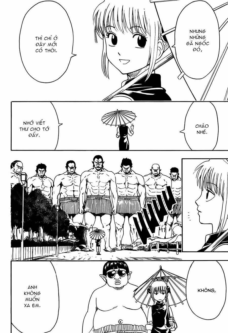 Gintama - Linh Hồn Bạc Chapter 421 - Next Chapter 422