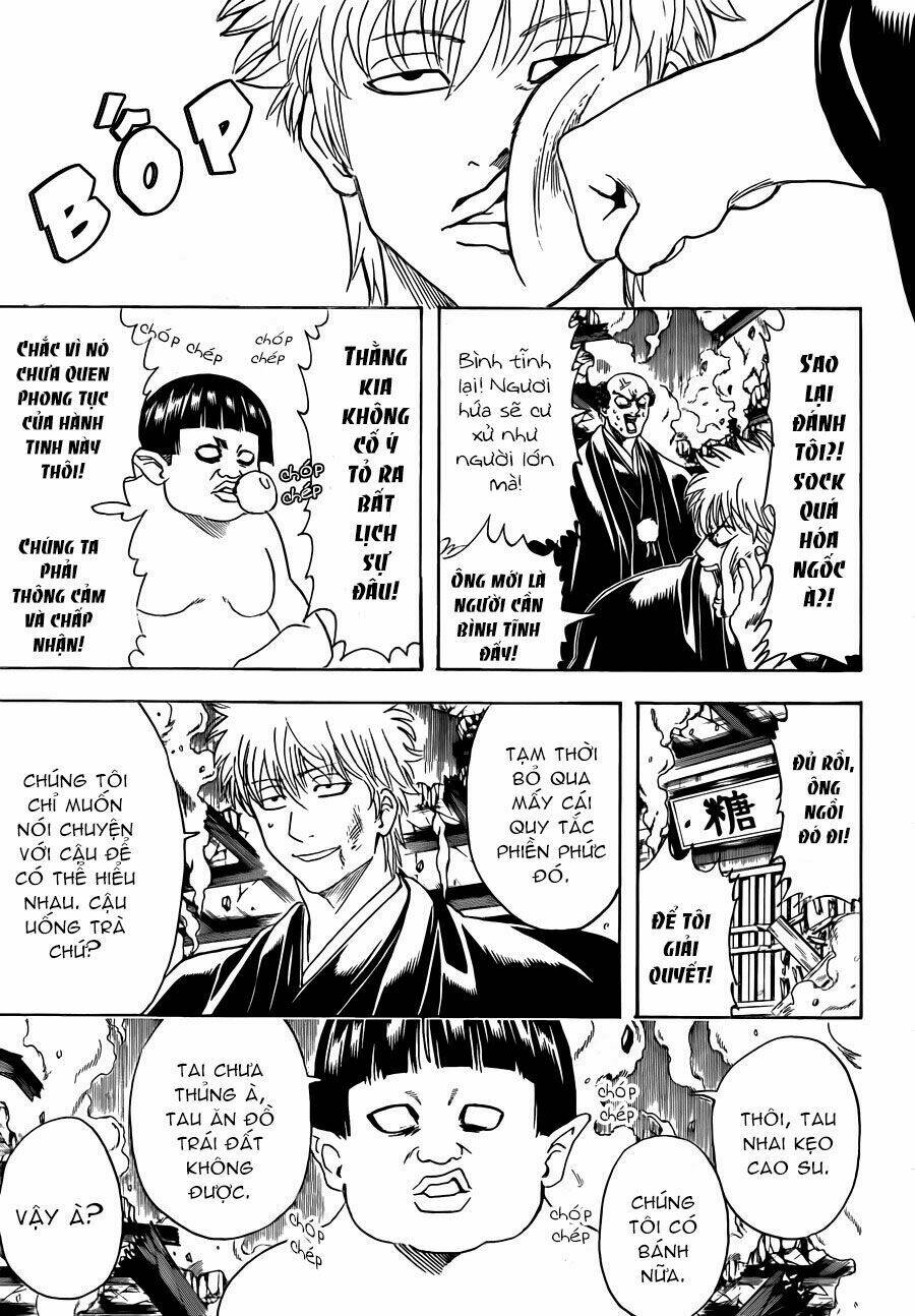 Gintama - Linh Hồn Bạc Chapter 421 - Next Chapter 422