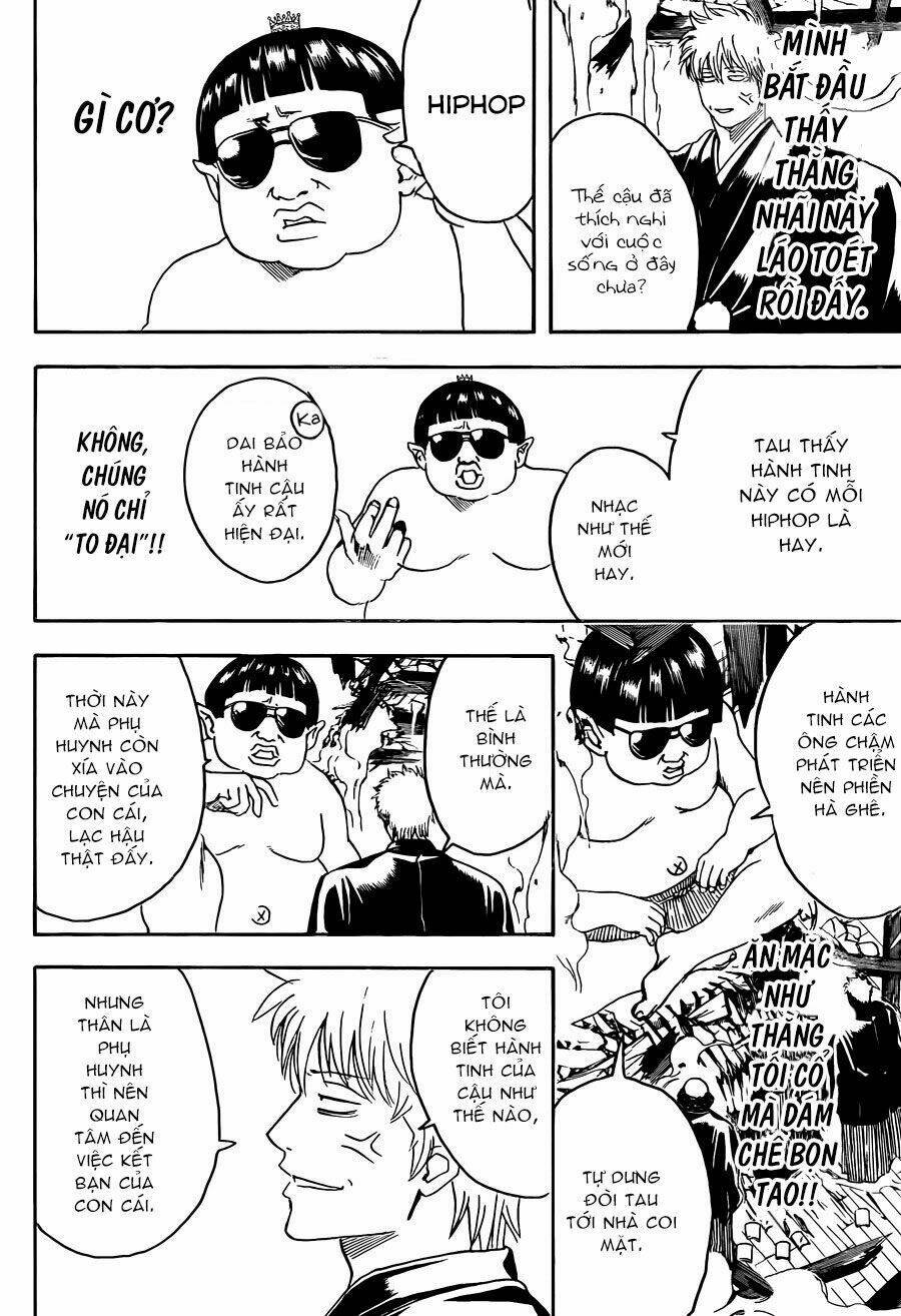 Gintama - Linh Hồn Bạc Chapter 421 - Next Chapter 422