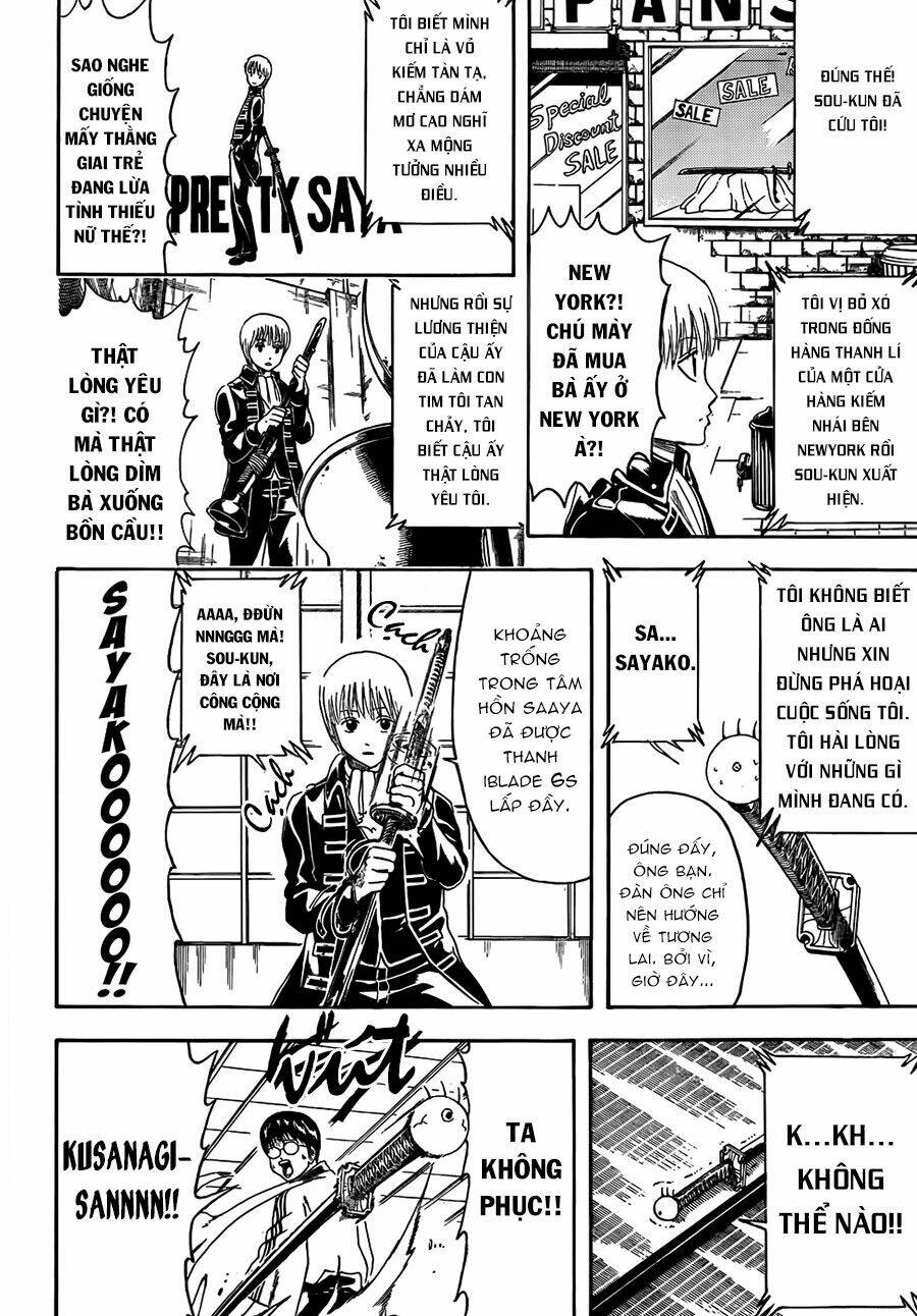 Gintama - Linh Hồn Bạc Chapter 425 - Next Chapter 426