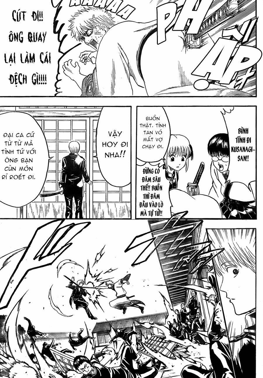 Gintama - Linh Hồn Bạc Chapter 425 - Next Chapter 426