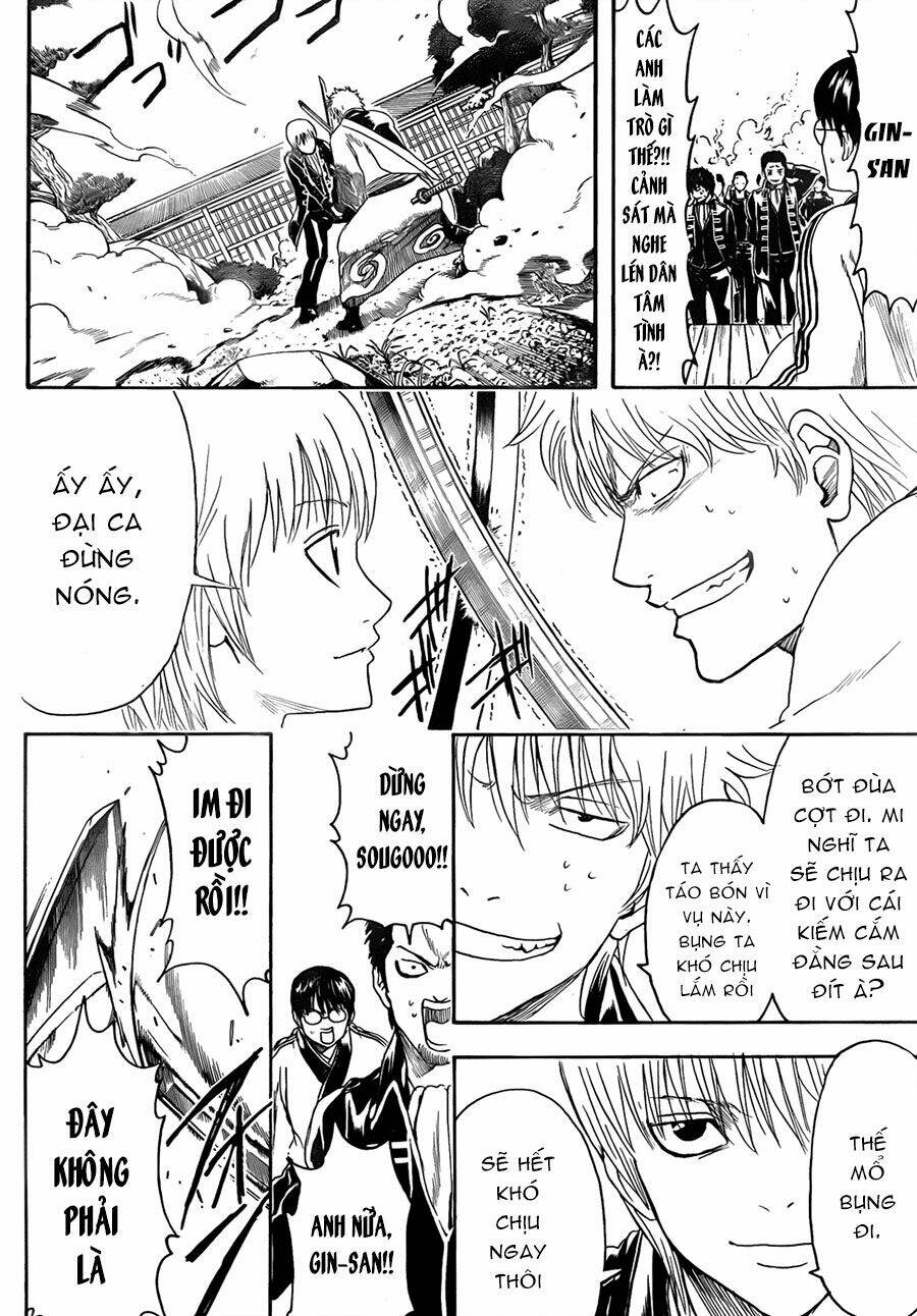 Gintama - Linh Hồn Bạc Chapter 425 - Next Chapter 426