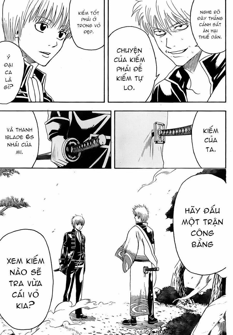 Gintama - Linh Hồn Bạc Chapter 425 - Next Chapter 426