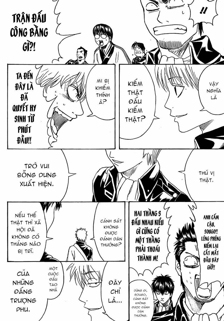 Gintama - Linh Hồn Bạc Chapter 425 - Next Chapter 426