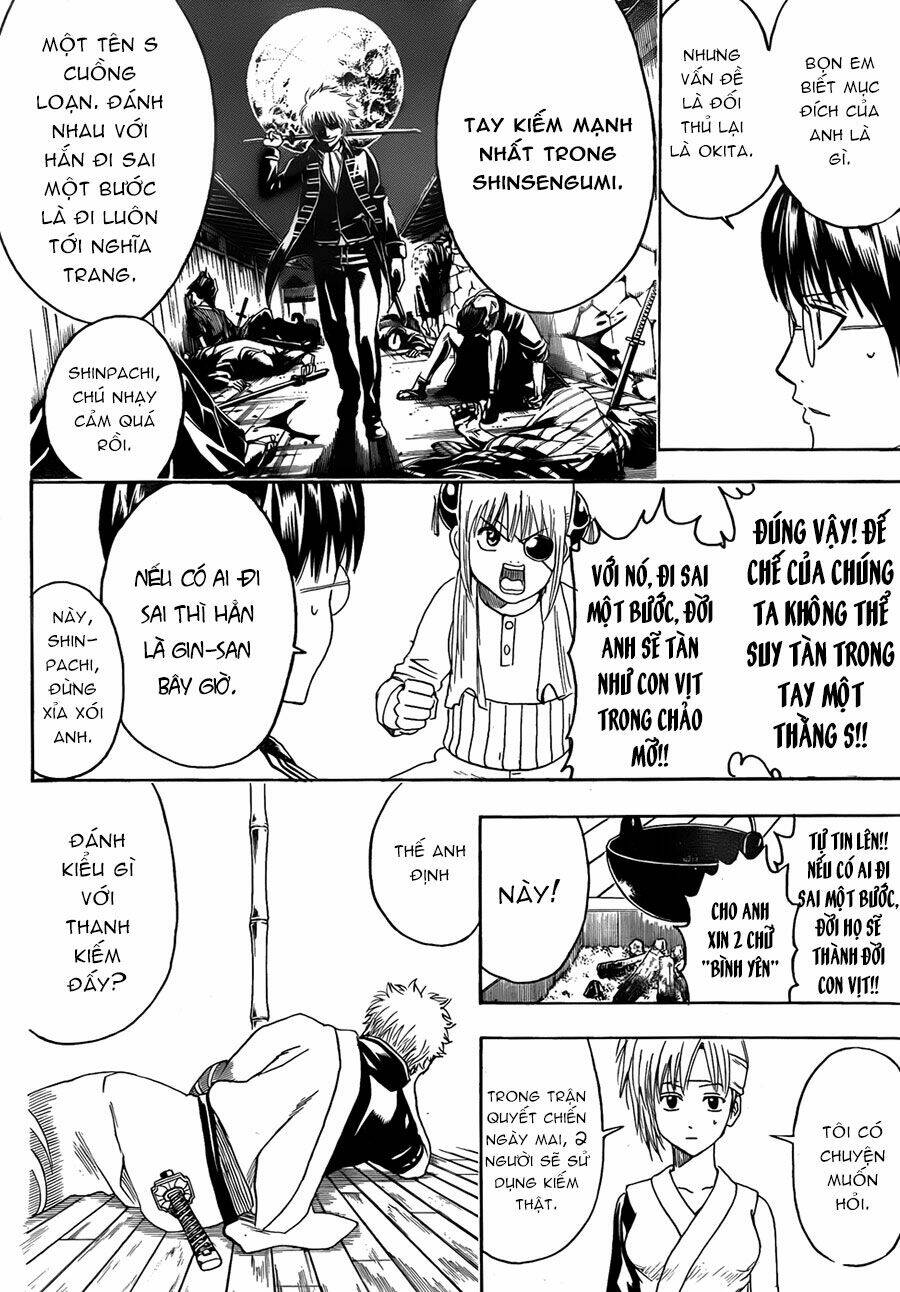 Gintama - Linh Hồn Bạc Chapter 425 - Next Chapter 426