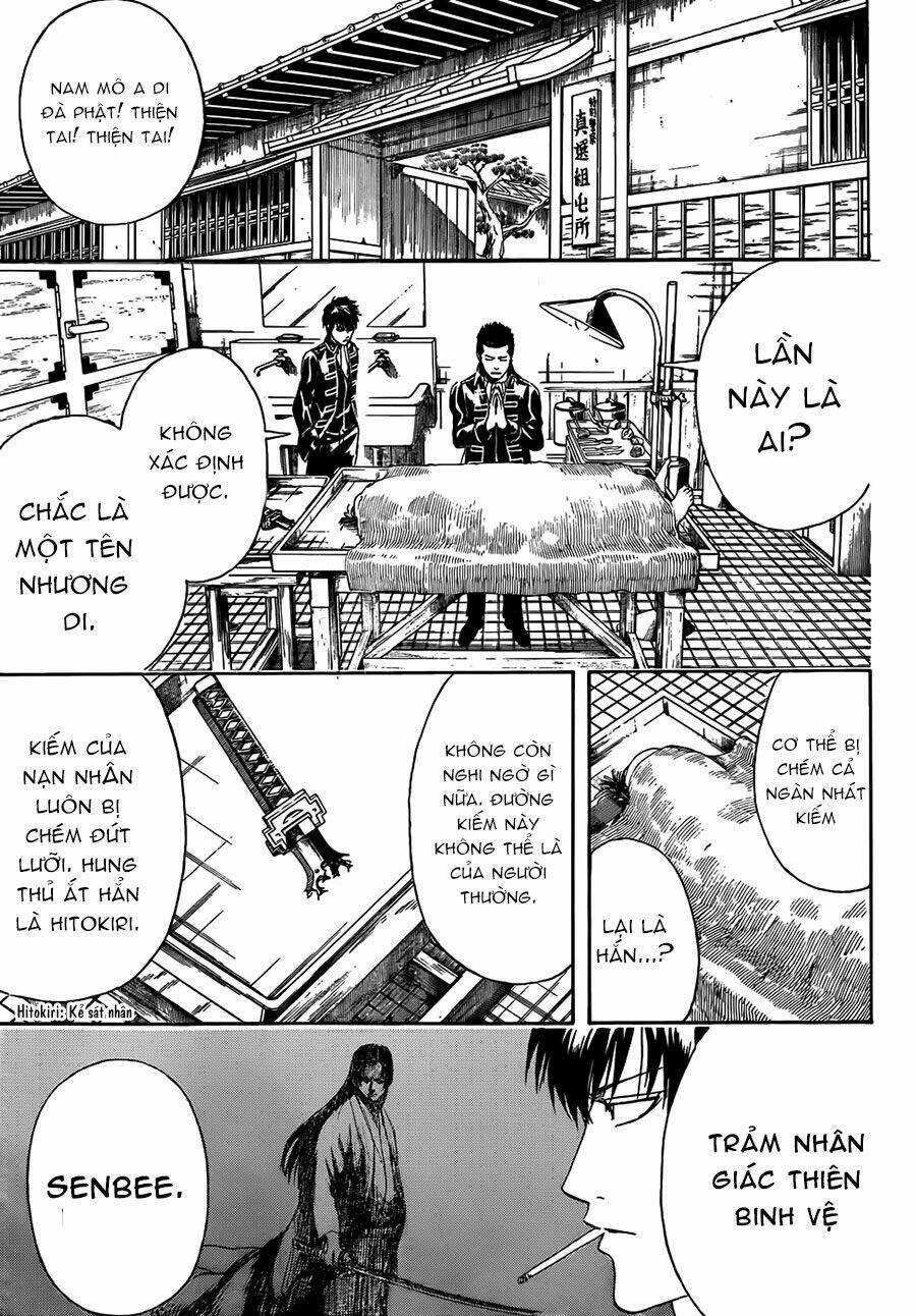 Gintama - Linh Hồn Bạc Chapter 425 - Next Chapter 426