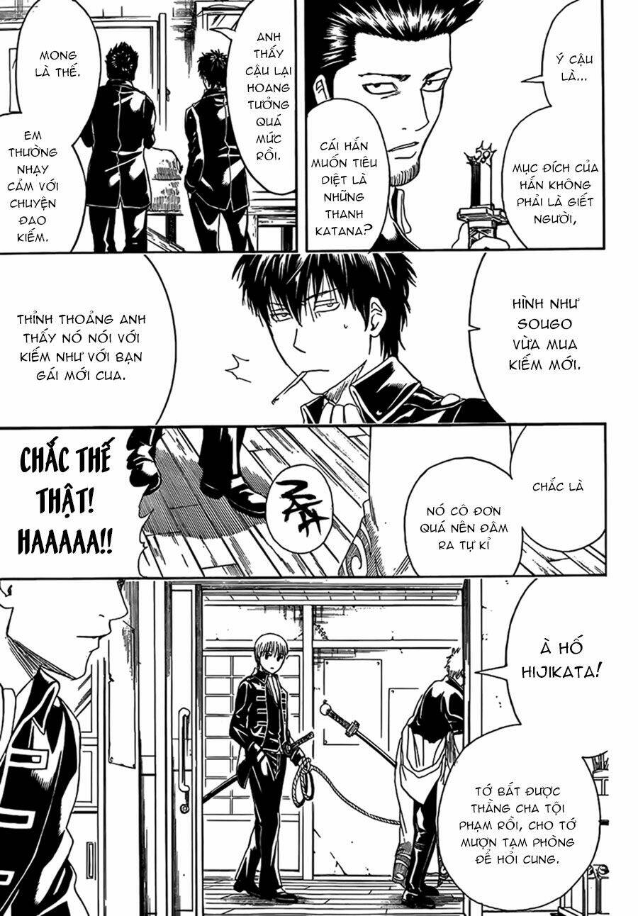 Gintama - Linh Hồn Bạc Chapter 425 - Next Chapter 426