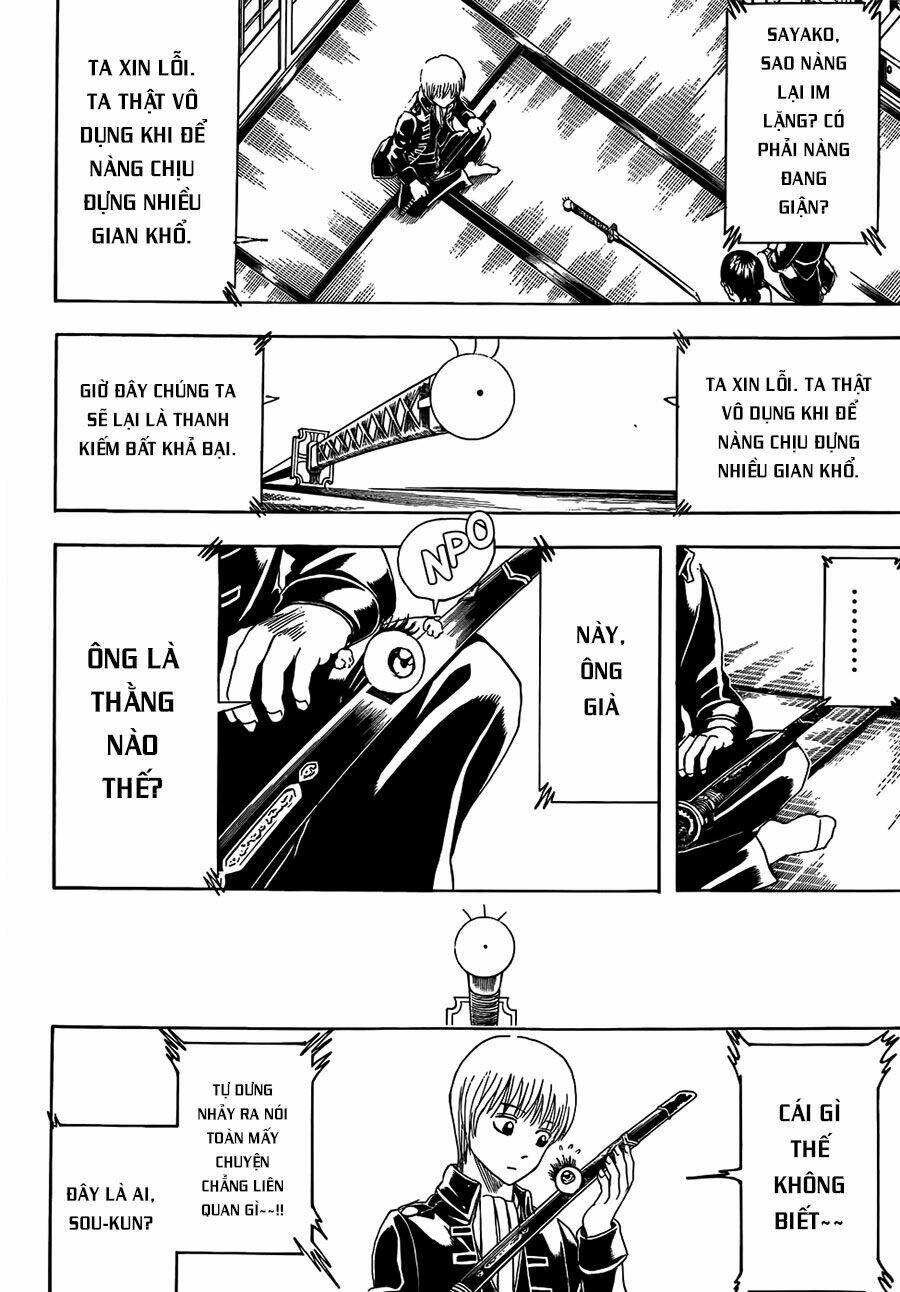 Gintama - Linh Hồn Bạc Chapter 425 - Next Chapter 426