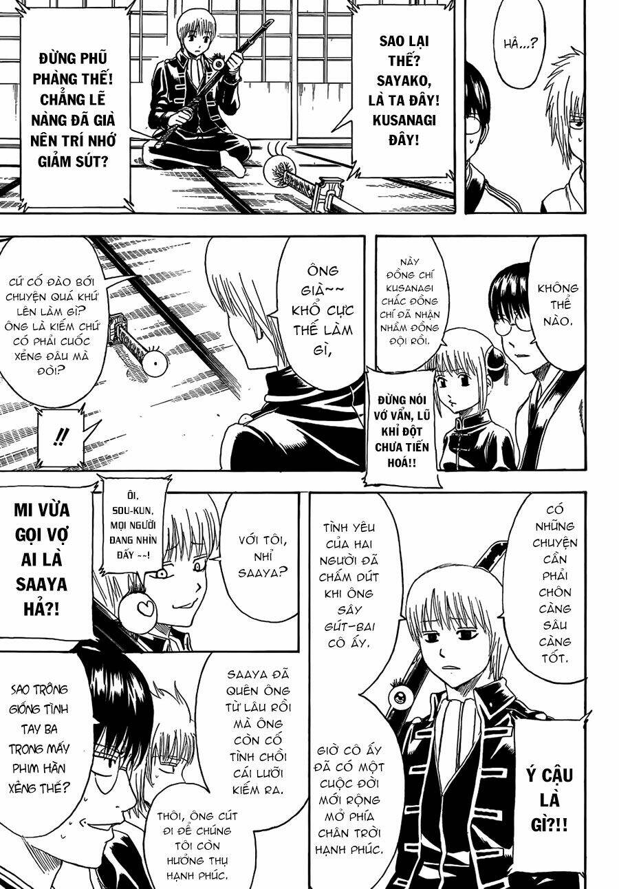 Gintama - Linh Hồn Bạc Chapter 425 - Next Chapter 426