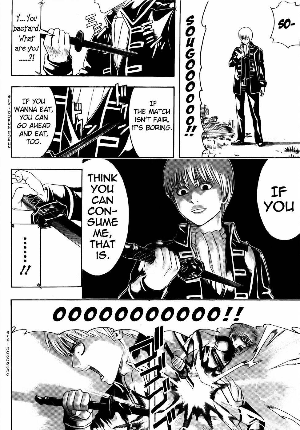 Gintama - Linh Hồn Bạc Chapter 429 - Trang 2