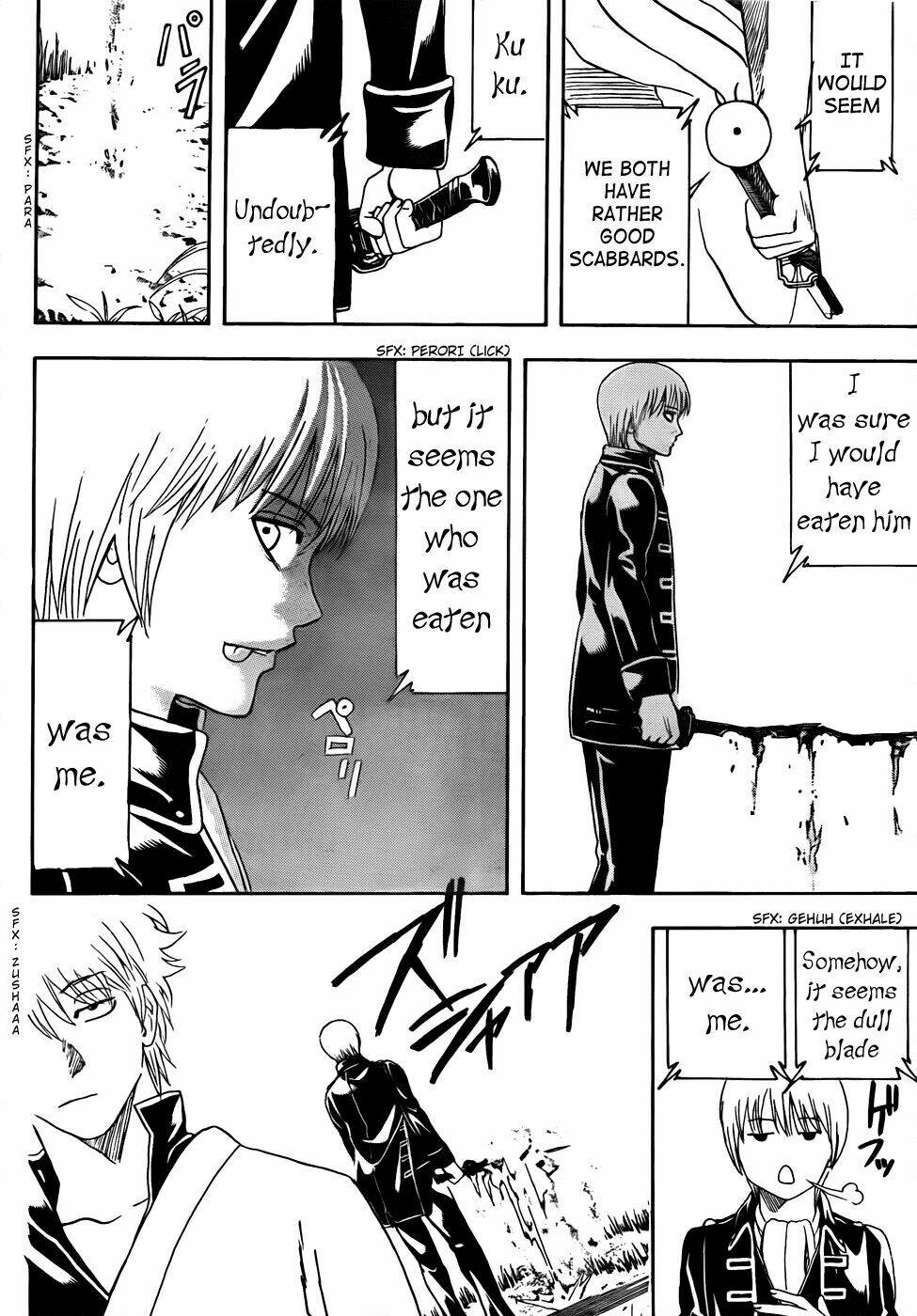 Gintama - Linh Hồn Bạc Chapter 429 - Trang 2