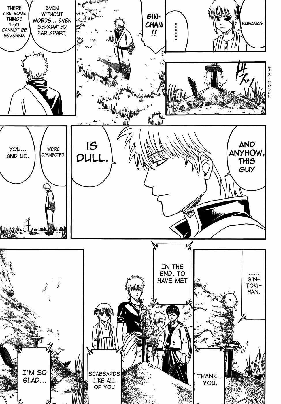 Gintama - Linh Hồn Bạc Chapter 429 - Trang 2