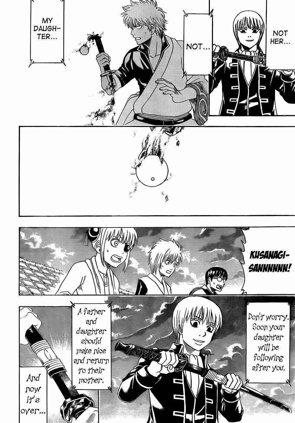 Gintama - Linh Hồn Bạc Chapter 429 - Trang 2