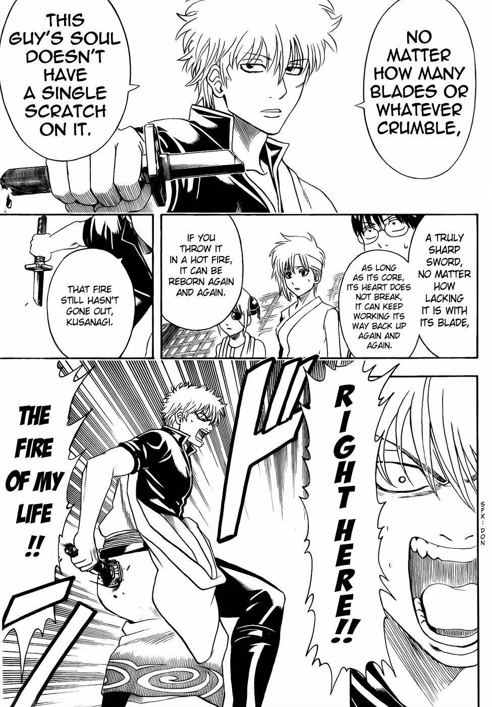 Gintama - Linh Hồn Bạc Chapter 429 - Trang 2