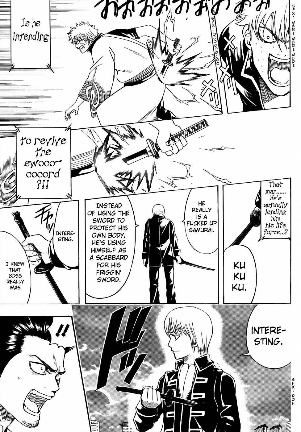 Gintama - Linh Hồn Bạc Chapter 429 - Trang 2