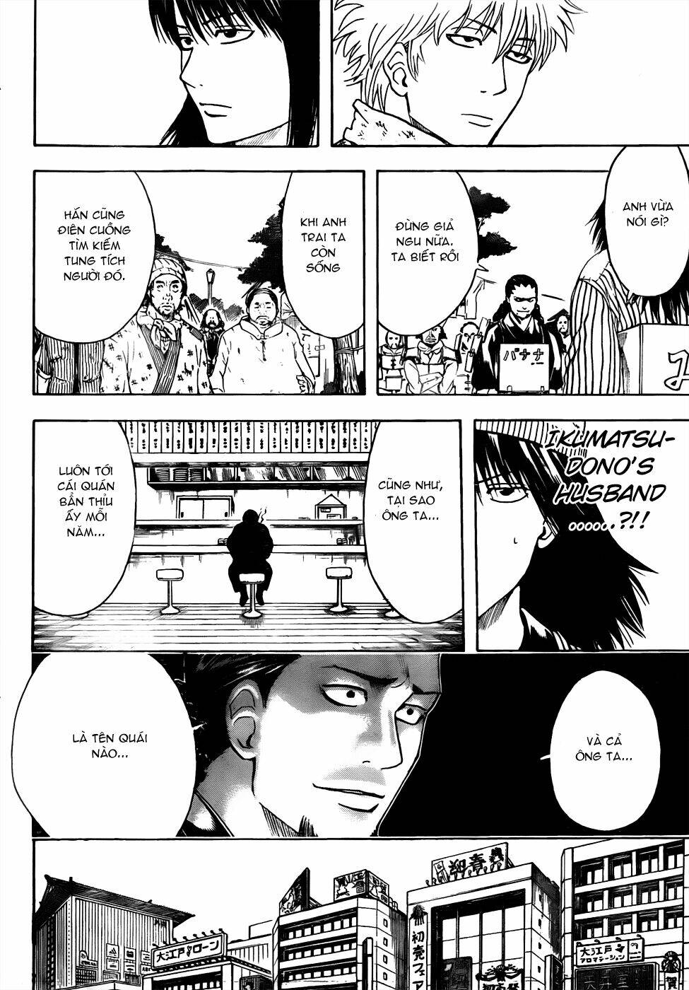 Gintama - Linh Hồn Bạc Chapter 431 - Trang 2