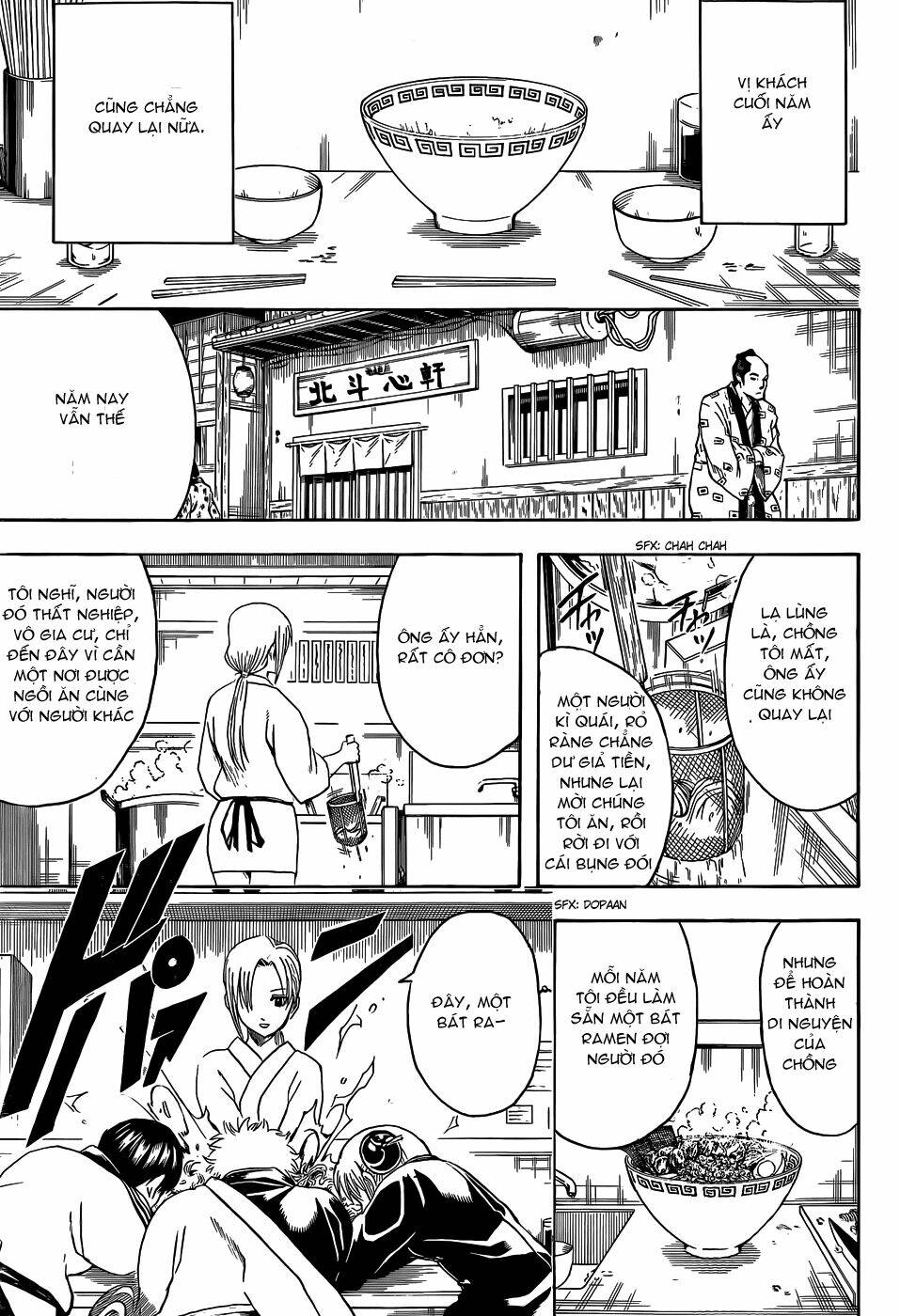 Gintama - Linh Hồn Bạc Chapter 431 - Trang 2