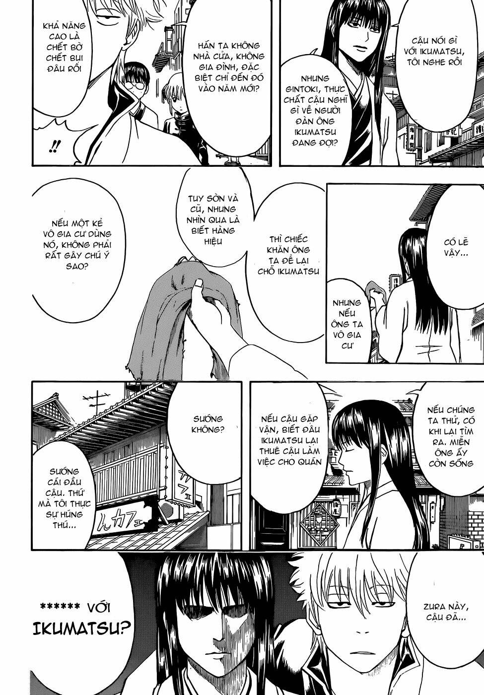 Gintama - Linh Hồn Bạc Chapter 431 - Trang 2