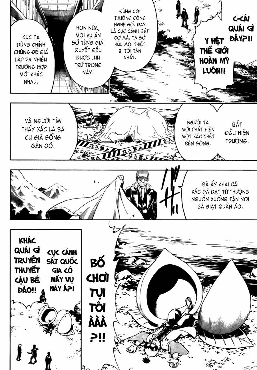 Gintama - Linh Hồn Bạc Chapter 435 - Next Chapter 436