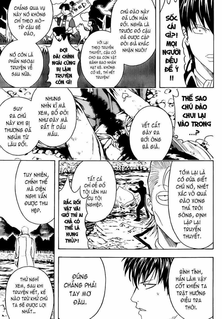 Gintama - Linh Hồn Bạc Chapter 435 - Next Chapter 436