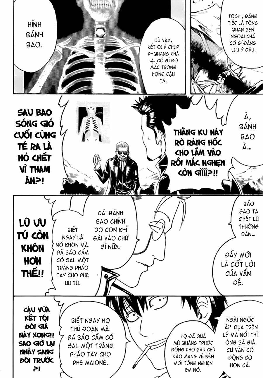 Gintama - Linh Hồn Bạc Chapter 435 - Next Chapter 436