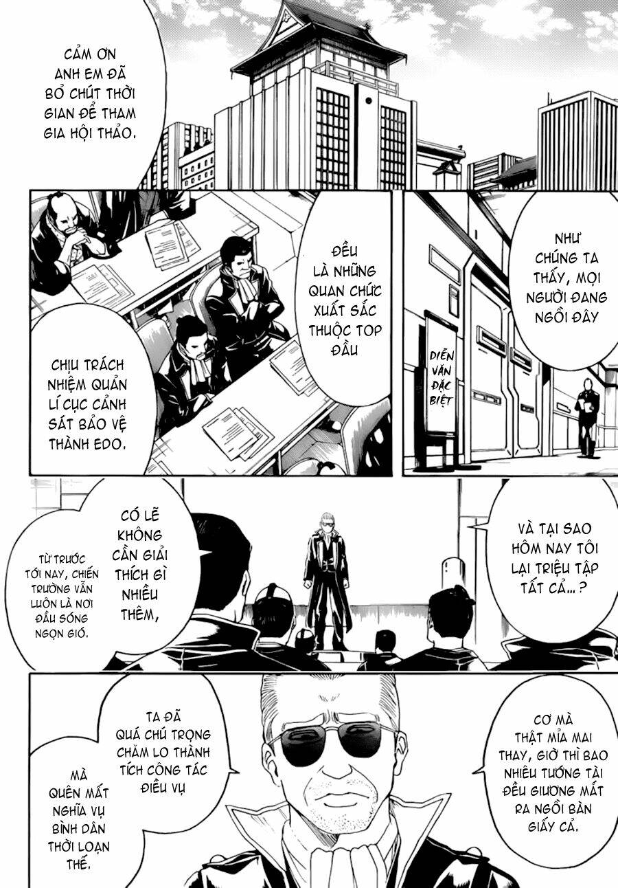 Gintama - Linh Hồn Bạc Chapter 435 - Next Chapter 436