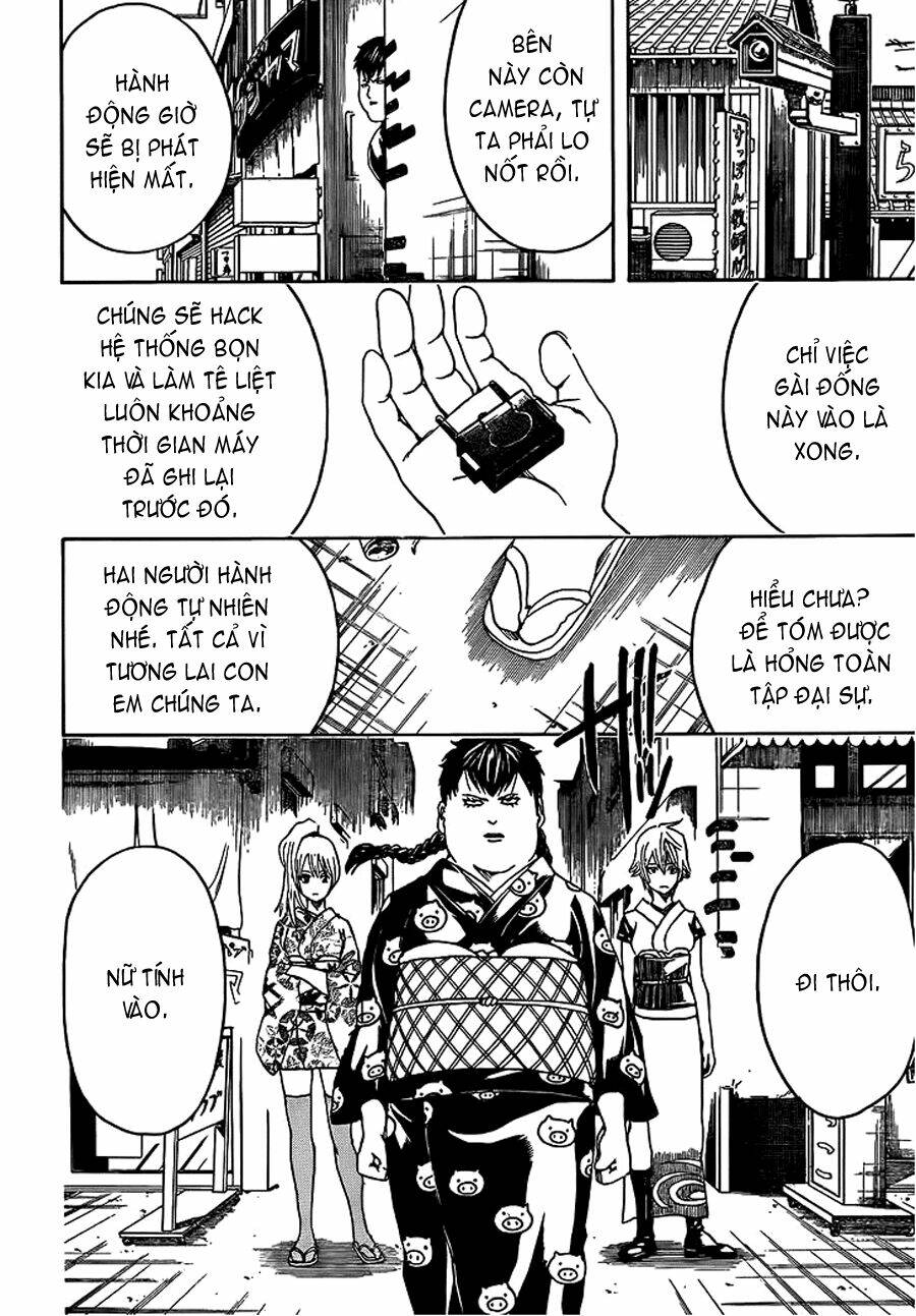 Gintama - Linh Hồn Bạc Chapter 439 - Trang 2