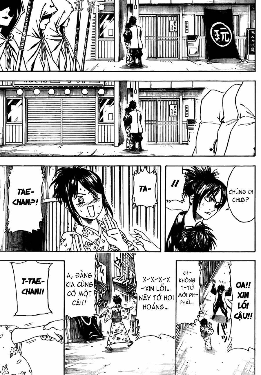 Gintama - Linh Hồn Bạc Chapter 439 - Trang 2