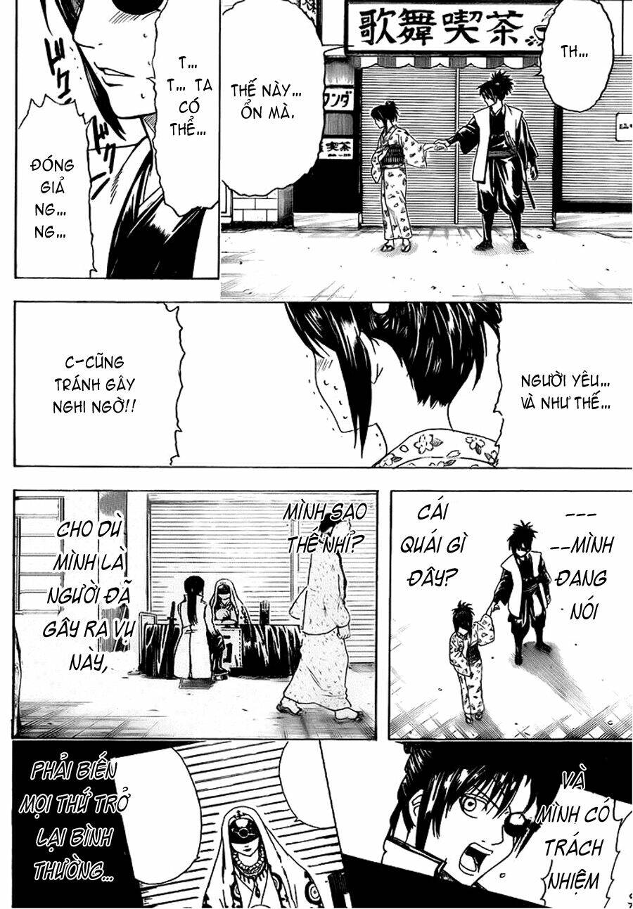 Gintama - Linh Hồn Bạc Chapter 439 - Trang 2