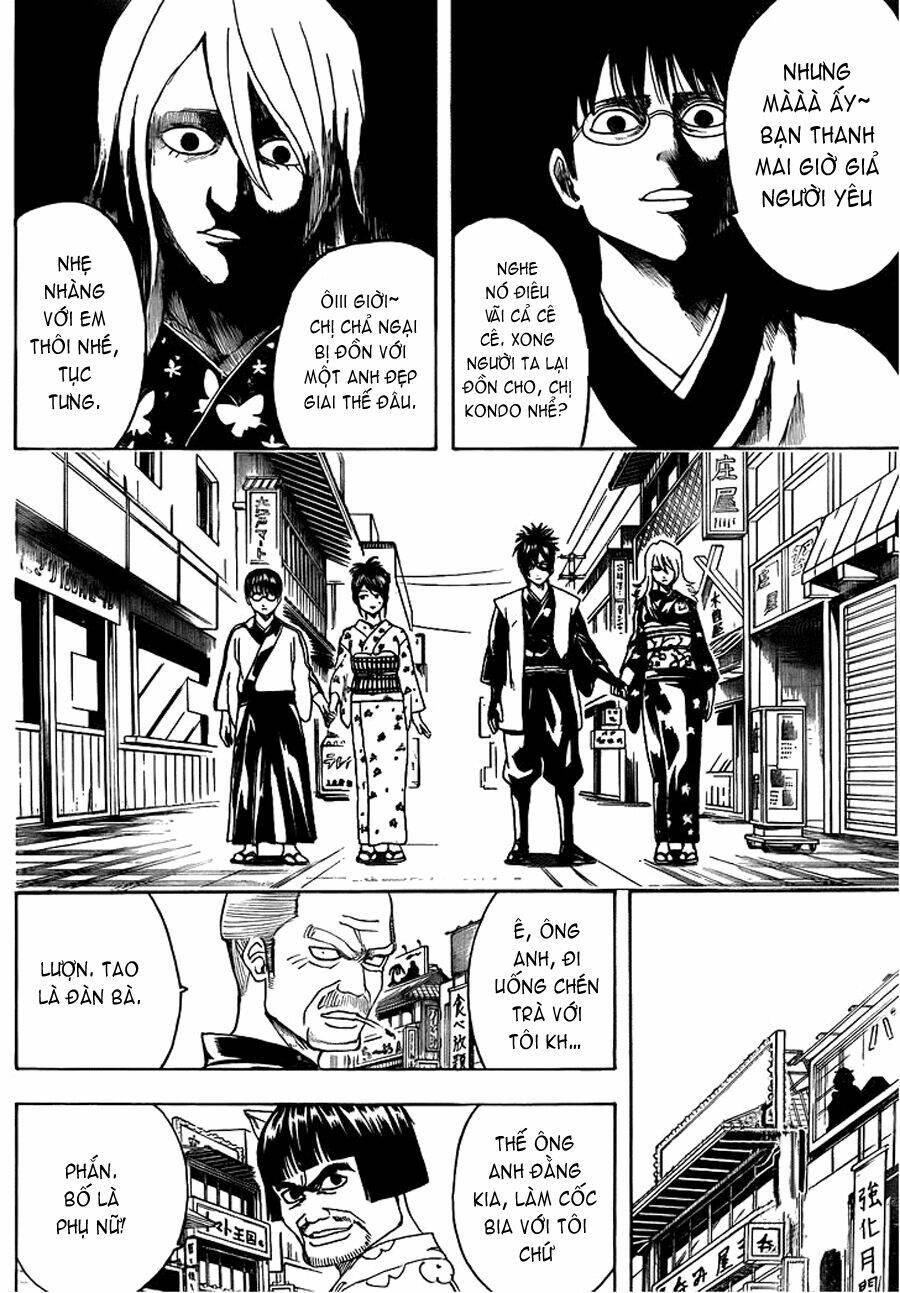 Gintama - Linh Hồn Bạc Chapter 439 - Trang 2