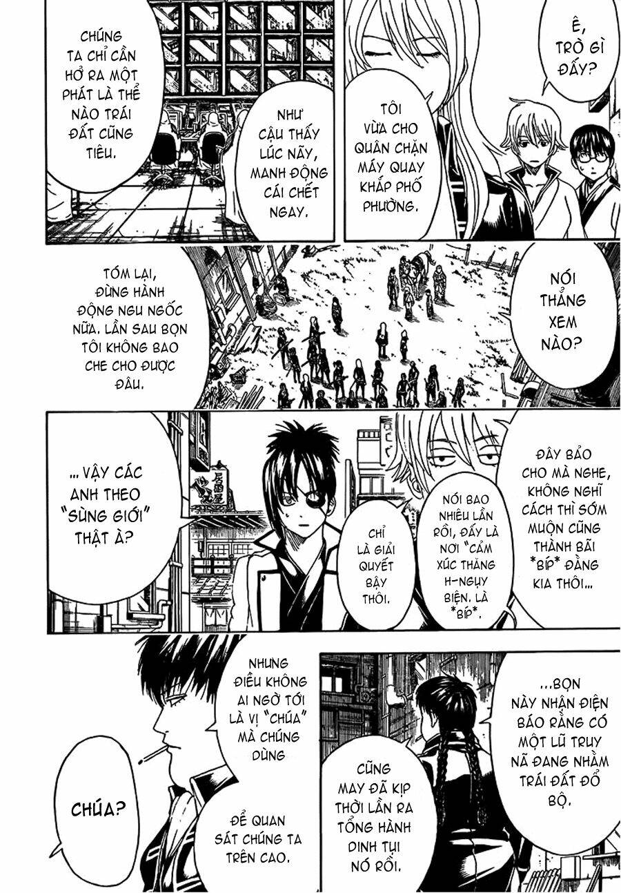 Gintama - Linh Hồn Bạc Chapter 439 - Trang 2