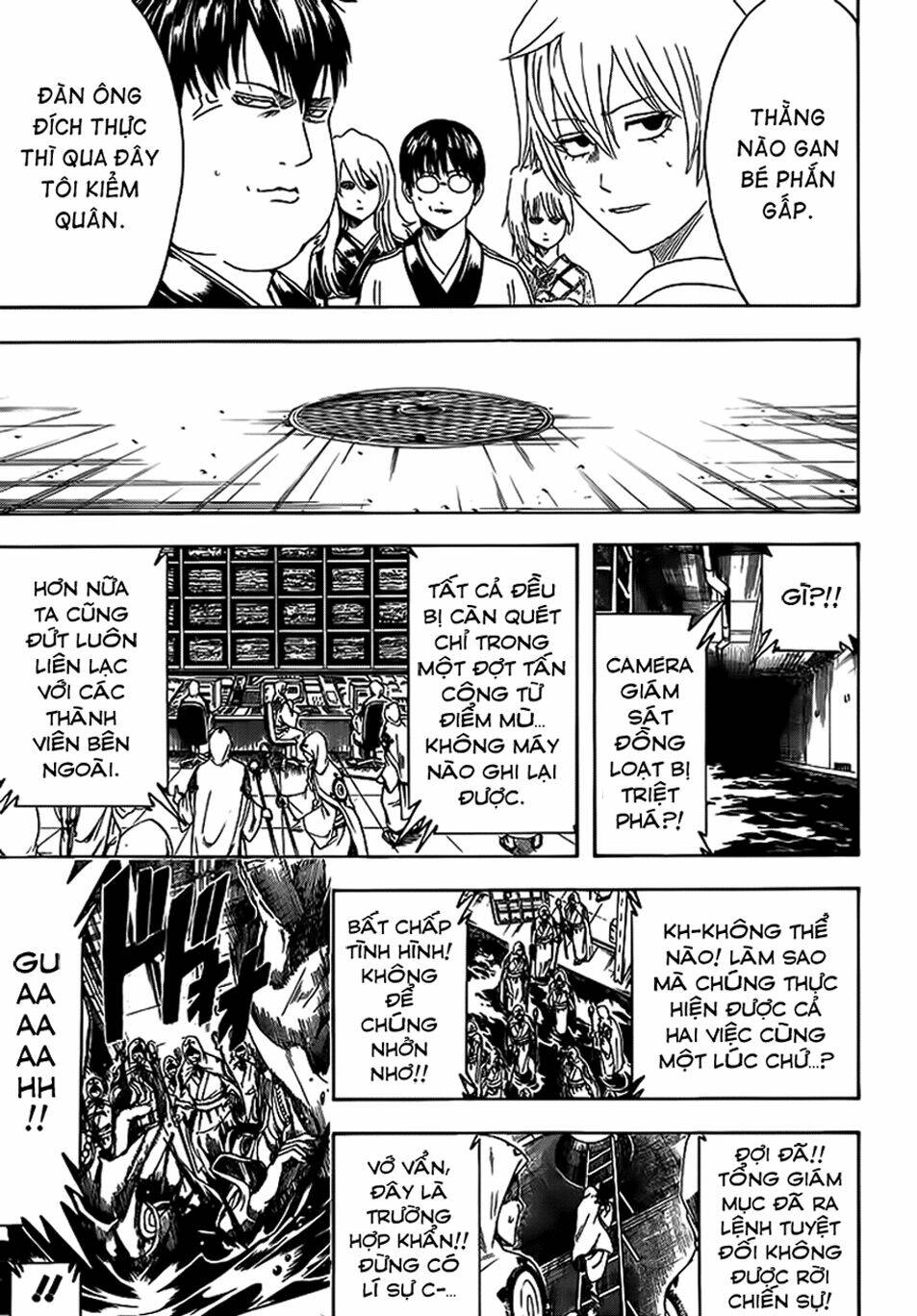 Gintama - Linh Hồn Bạc Chapter 440 - Trang 2