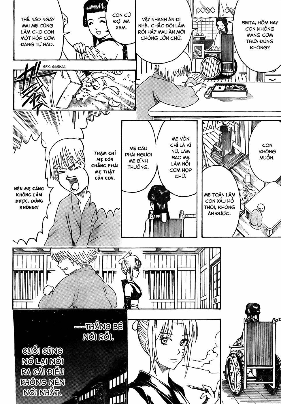 Gintama - Linh Hồn Bạc Chapter 443 - Next Chapter 444