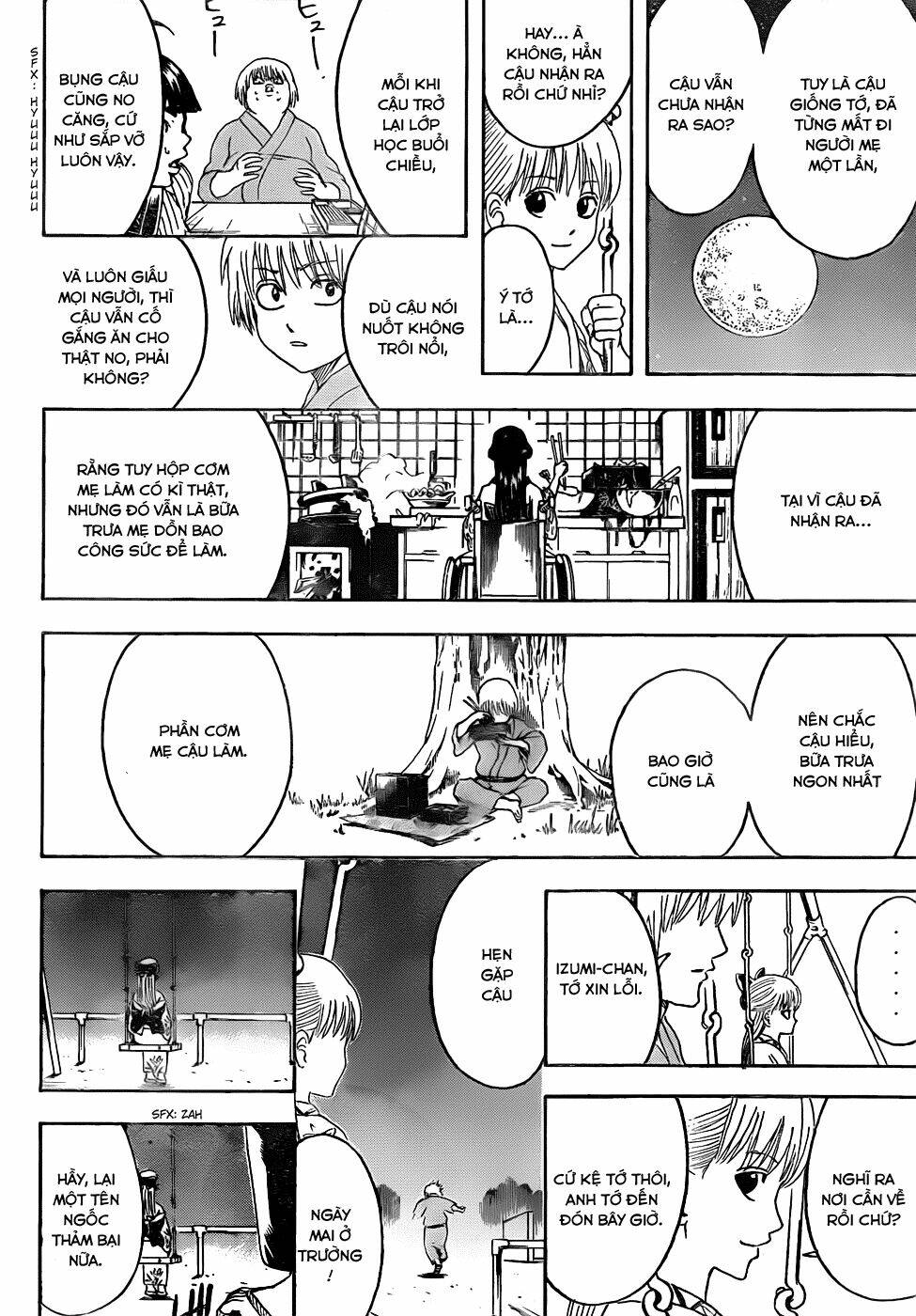 Gintama - Linh Hồn Bạc Chapter 443 - Next Chapter 444