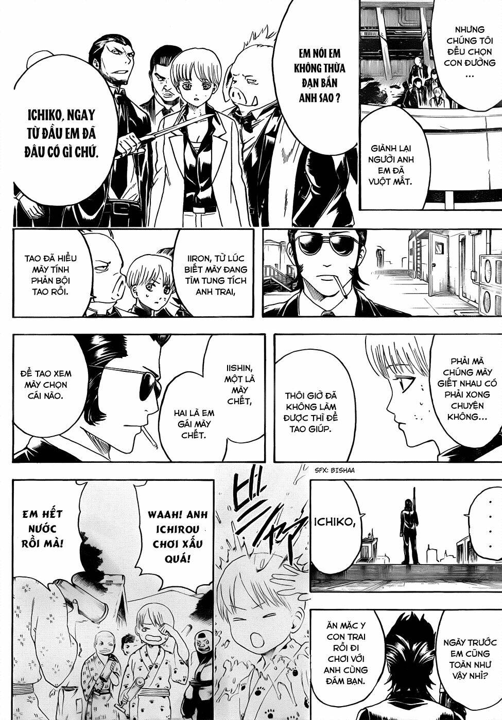 Gintama - Linh Hồn Bạc Chapter 444 - Trang 2