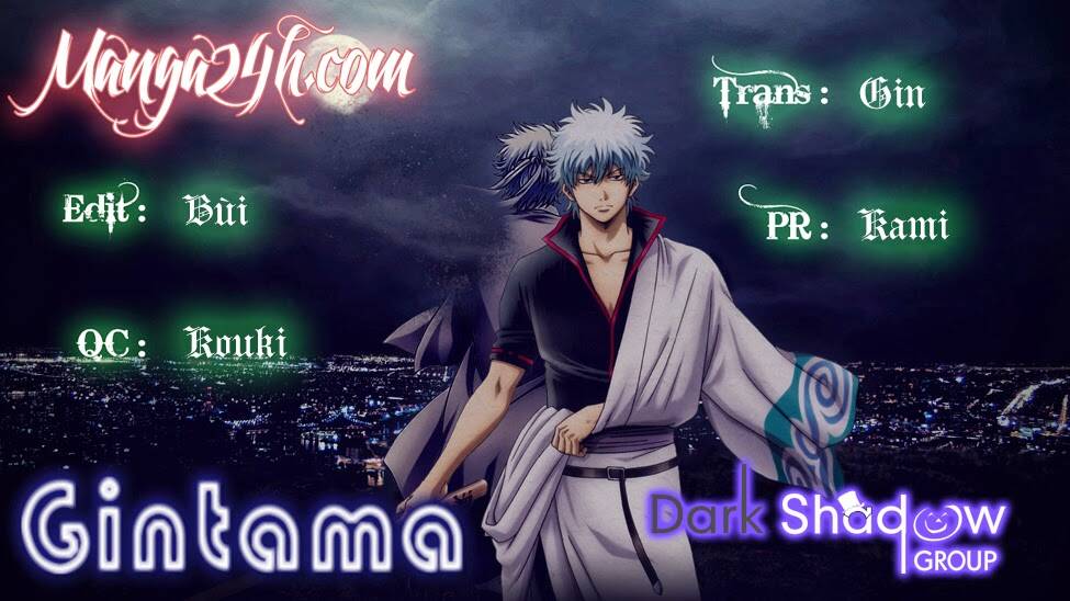 Gintama - Linh Hồn Bạc Chapter 444 - Trang 2