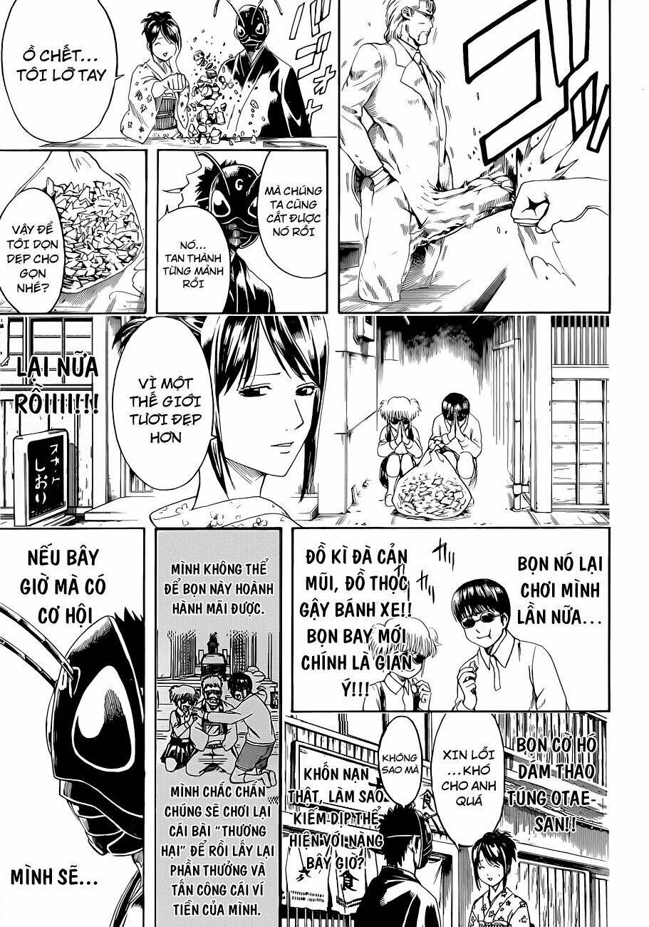 Gintama - Linh Hồn Bạc Chapter 461 - Next Chapter 462