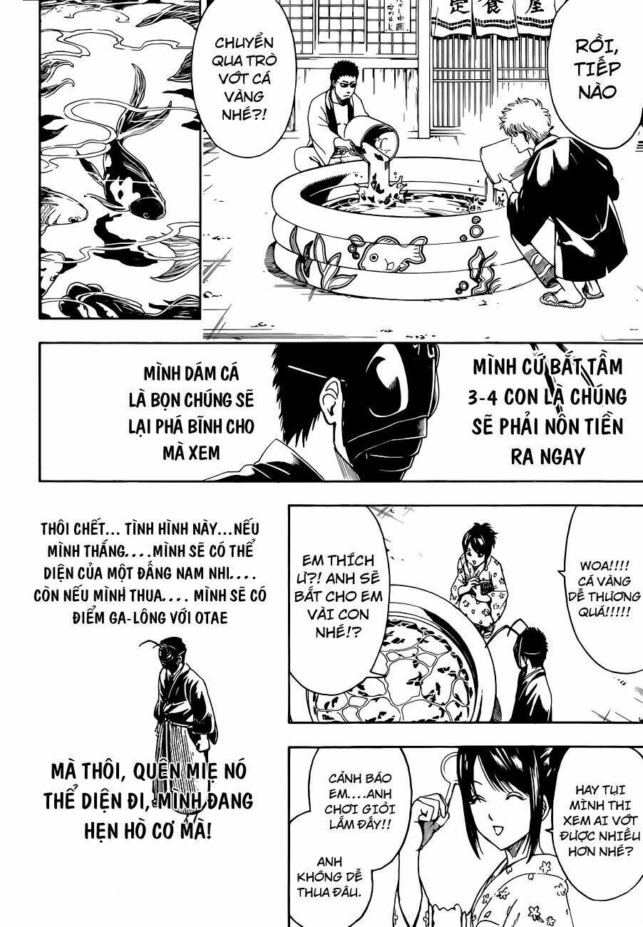 Gintama - Linh Hồn Bạc Chapter 461 - Next Chapter 462