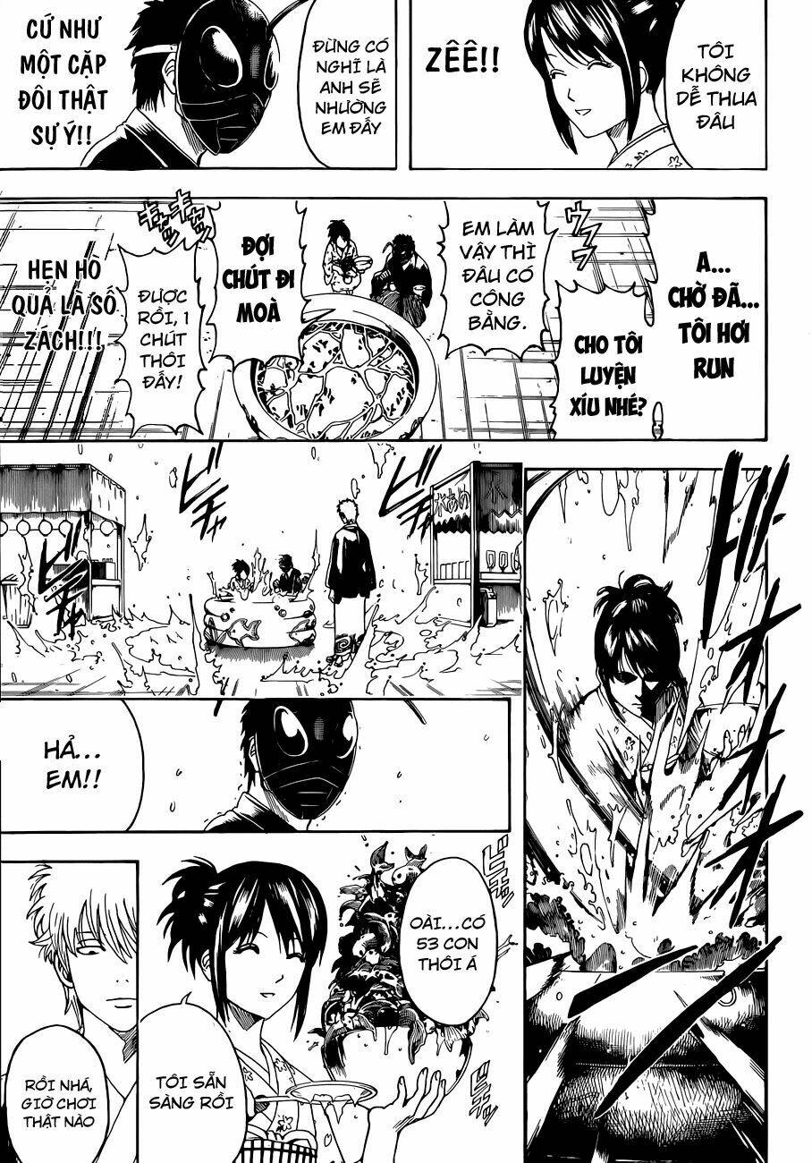 Gintama - Linh Hồn Bạc Chapter 461 - Next Chapter 462