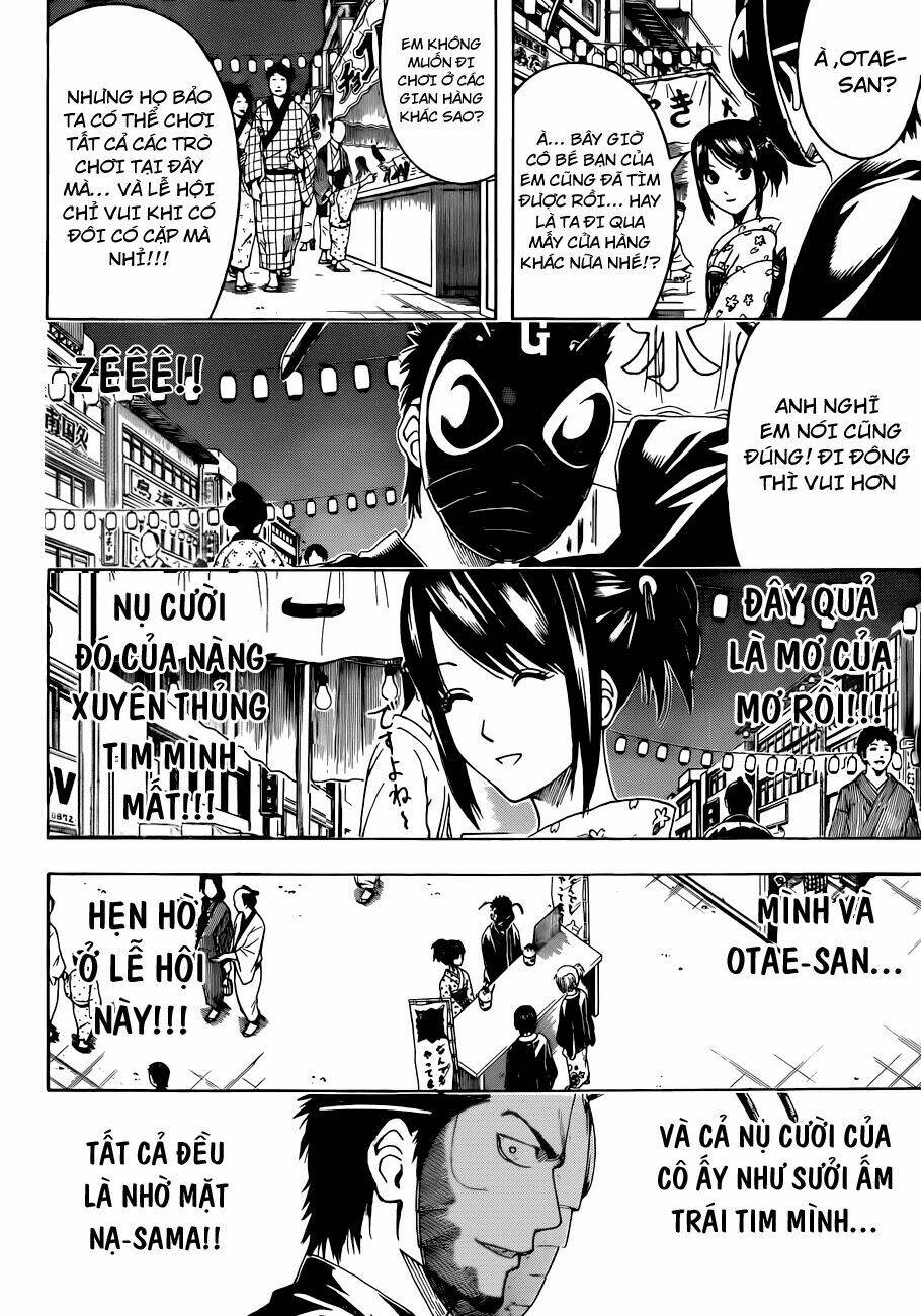 Gintama - Linh Hồn Bạc Chapter 461 - Next Chapter 462