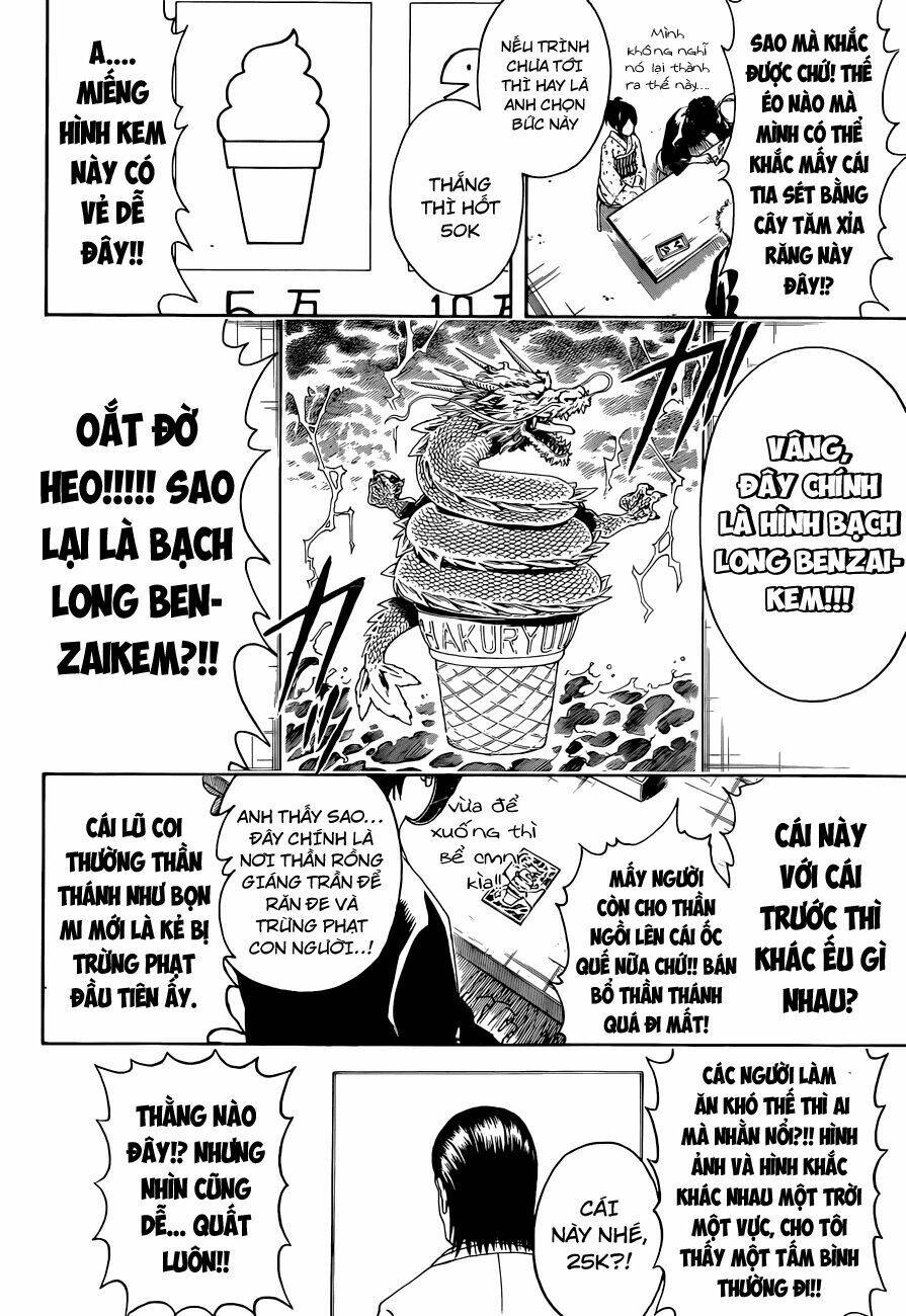 Gintama - Linh Hồn Bạc Chapter 461 - Next Chapter 462