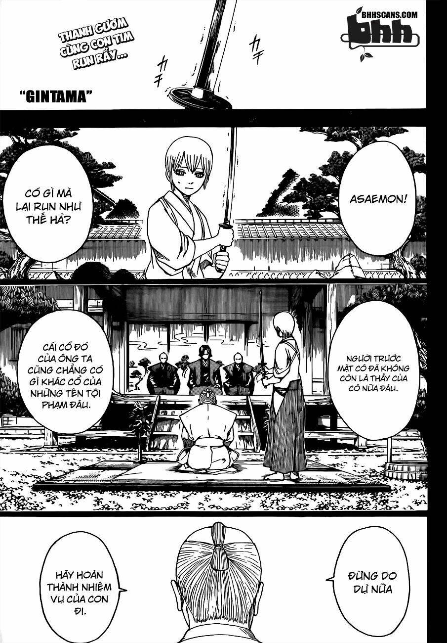 Gintama - Linh Hồn Bạc Chapter 464 - Trang 2