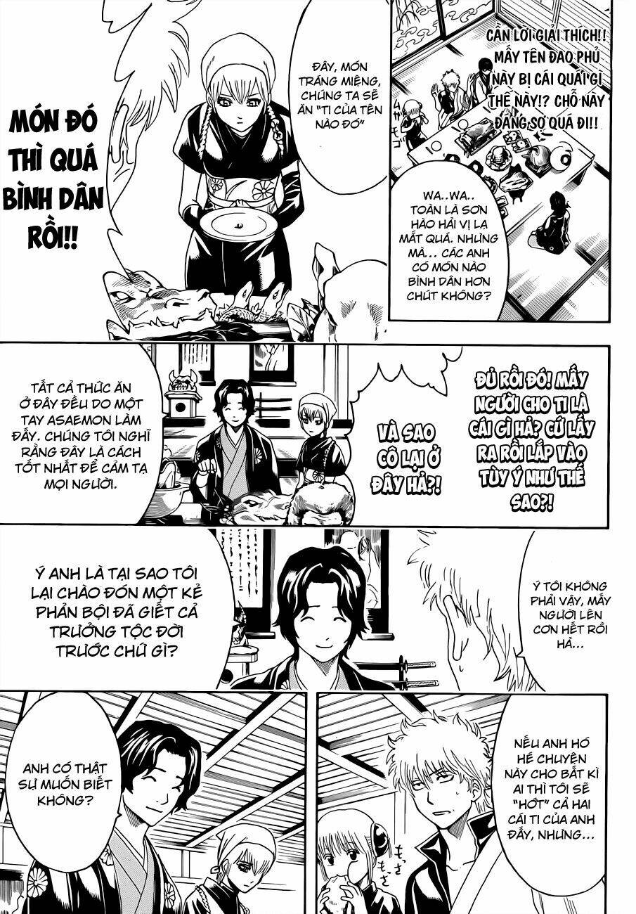 Gintama - Linh Hồn Bạc Chapter 464 - Trang 2