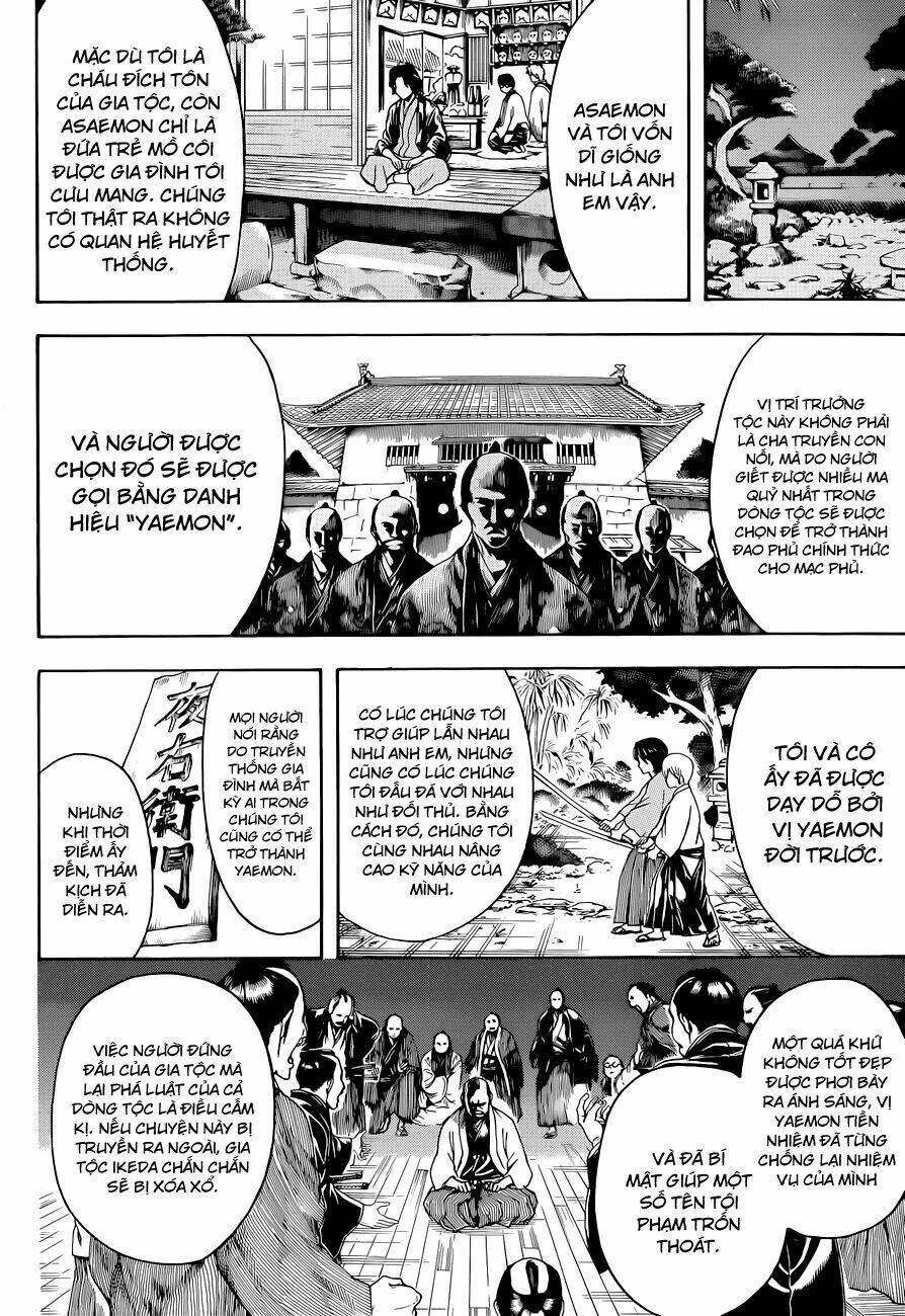 Gintama - Linh Hồn Bạc Chapter 464 - Trang 2