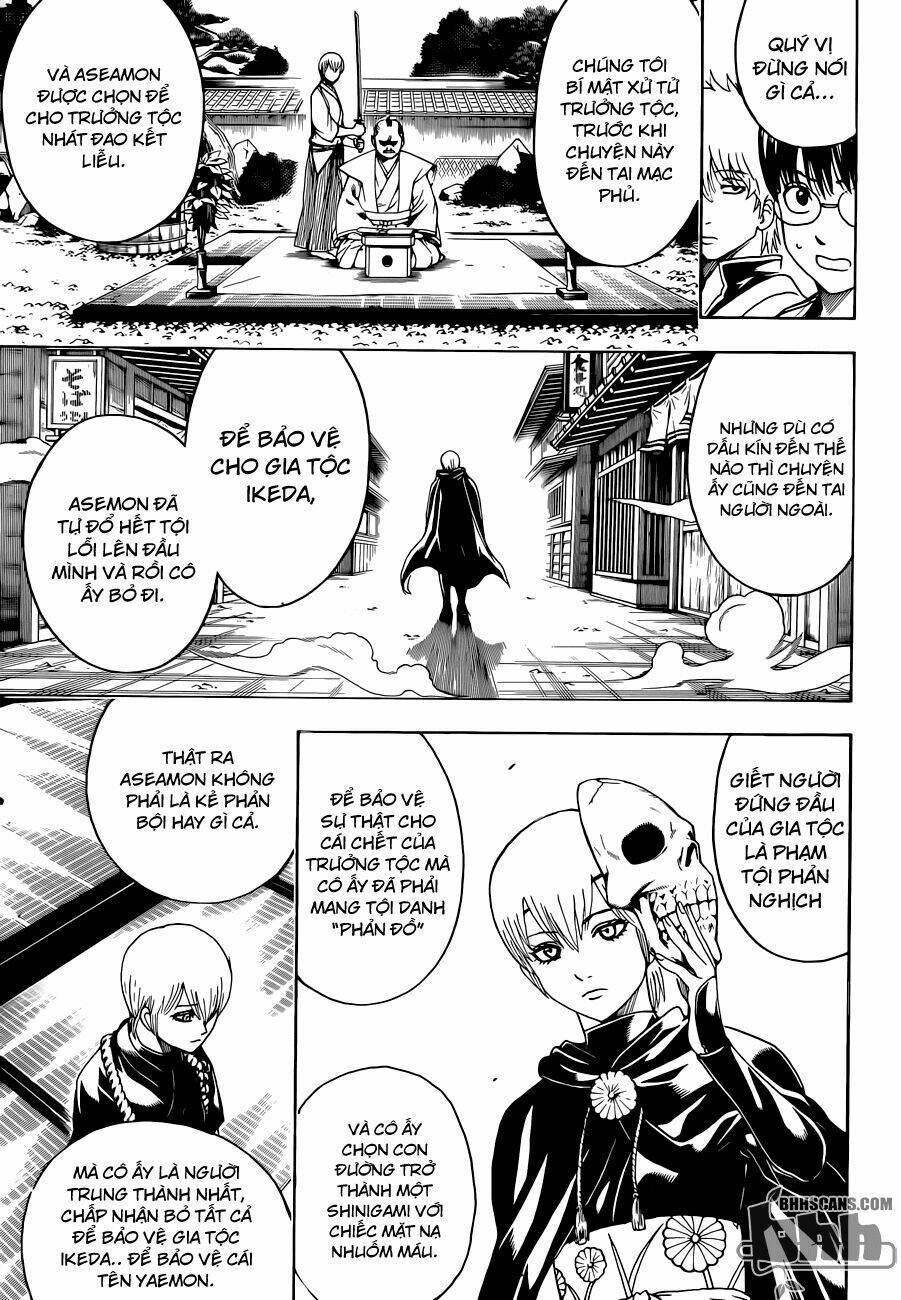 Gintama - Linh Hồn Bạc Chapter 464 - Trang 2