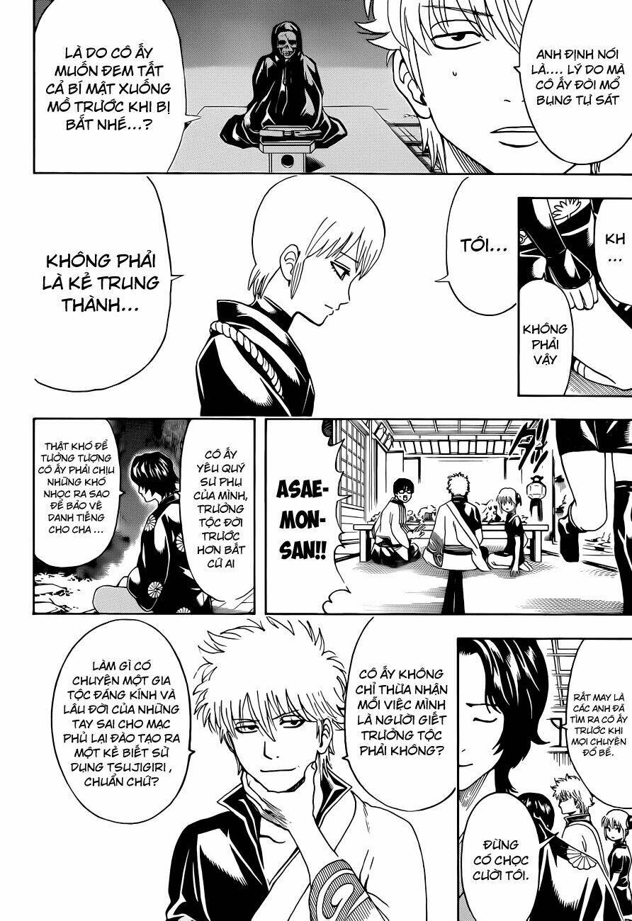 Gintama - Linh Hồn Bạc Chapter 464 - Trang 2